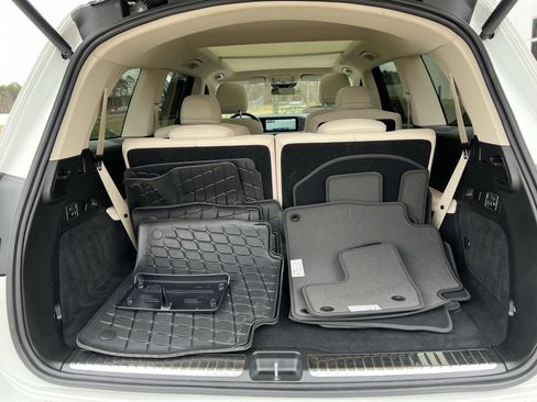 Certified 2025 Mercedes-Benz GLS 450 450 image 34