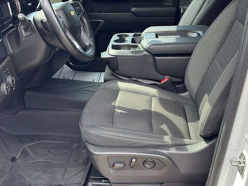 Certified 2024 Chevrolet Silverado 1500 LT w/ Safety Package RWD image 14