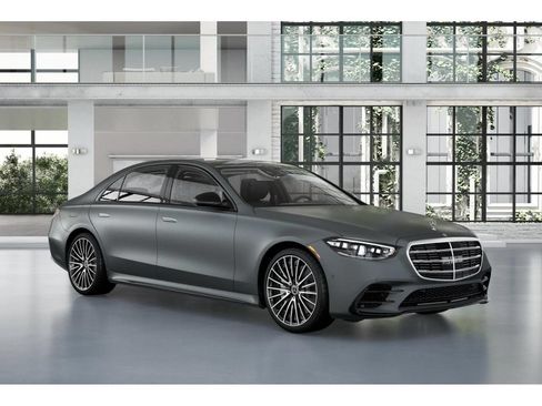 Certified 2023 Mercedes-Benz S 580 4MATIC Sedan image 11