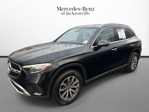 Certified 2024 Mercedes-Benz GLC 300 4MATIC image 7
