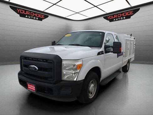 Used 2012 Ford F250 XL w/ PWR Equipment Group RWD image 1