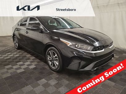 Used 2023 Kia Forte LXS w/ LXS Technology Package