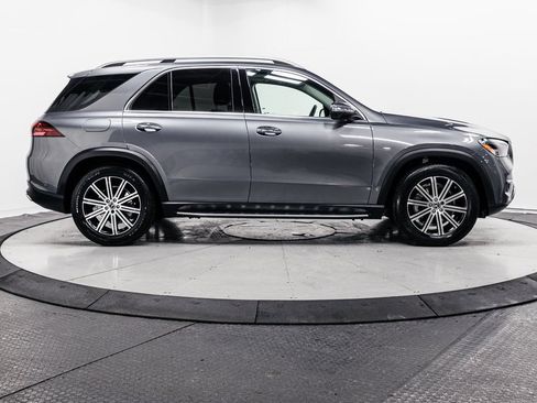 Certified 2026 Mercedes-Benz GLE 350 4MATIC image 35
