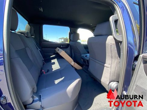 New 2026 Toyota Tundra SR5 AWD/4WD image 18