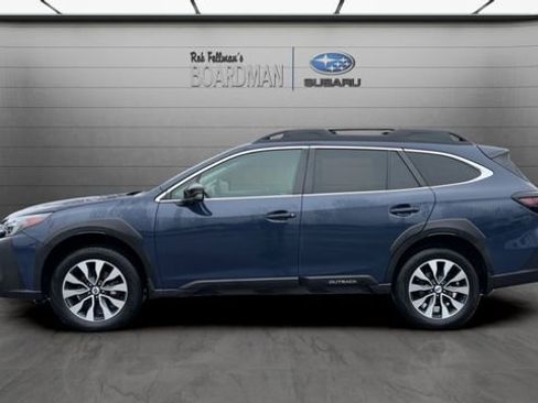 Used 2023 Subaru Outback Limited image 2