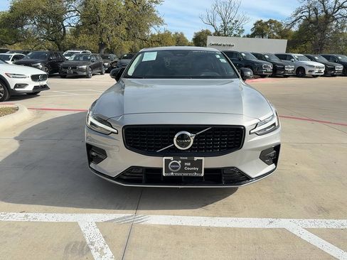 Certified 2024 Volvo S60 B5 Plus image 8