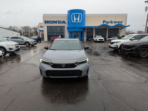 New 2026 Honda Civic Sport Touring image 8