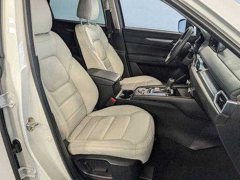 Certified 2023 MAZDA CX-5 AWD 2.5 S w/ Preferred Package image 16