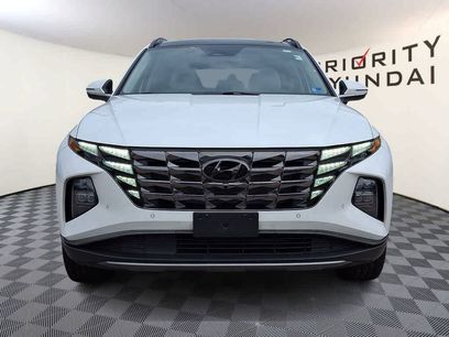 Used 2023 Hyundai Tucson Limited