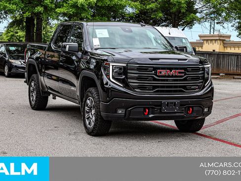 Used 2025 GMC Sierra 1500 AT4 AWD/4WD image 6