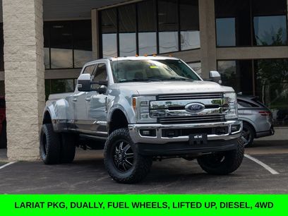 Used 2017 Ford F350 Lariat w/ Lariat Ultimate Package