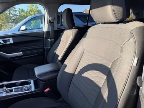 Used 2021 Ford Explorer XLT w/ Class III Trailer Tow Package AWD/4WD image 14