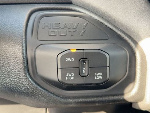 New 2026 RAM 3500 Tradesman image 26