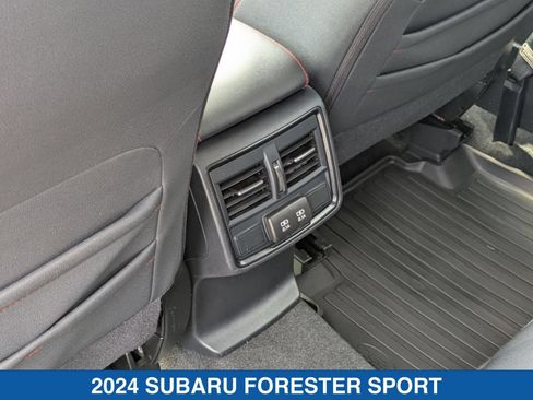 Certified 2024 Subaru Forester Sport AWD/4WD image 31