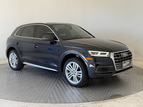 Used 2018 Audi Q5 2.0T Premium Plus w/ Premium Plus Package image 7