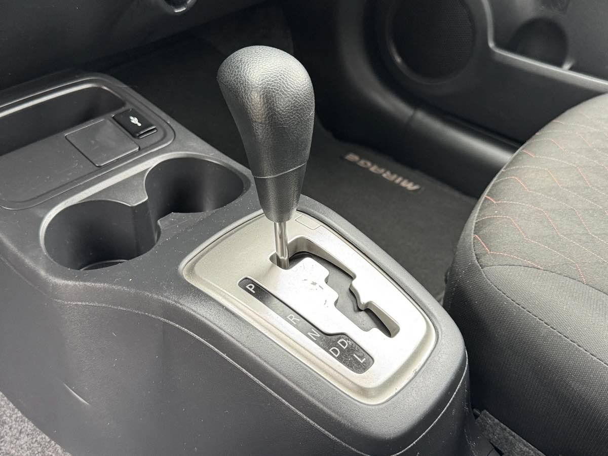 Used 2024 Mitsubishi Mirage FWD image 26