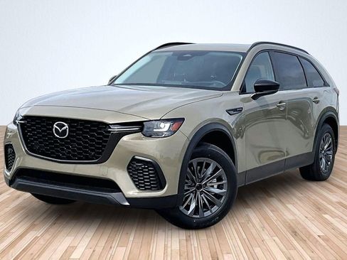New 2026 MAZDA CX-70 SC Plus AWD/4WD image 1
