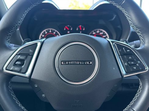 Used 2024 Chevrolet Camaro LT w/ Technology Package RWD image 32