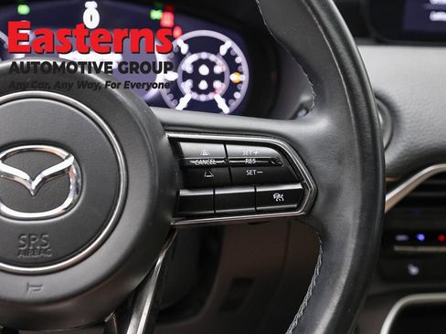 Used 2024 MAZDA CX-90 Plug-In Hybrid w/ Preferred AWD/4WD image 16