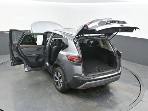 Certified 2023 Nissan Rogue SV image 42