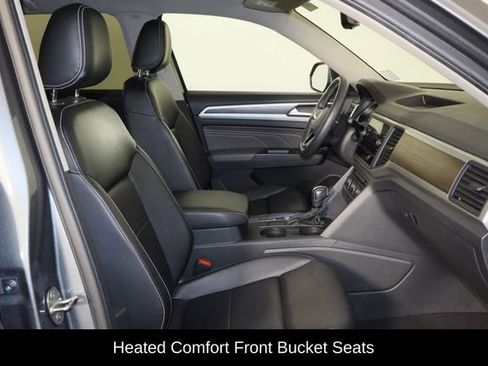 Used 2021 Volkswagen Atlas SE image 17