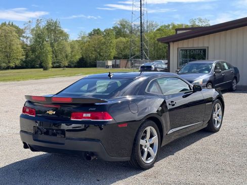 Used 2015 Chevrolet Camaro LS RWD image 5