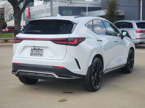 Certified 2024 Lexus NX 350 F Sport image 7