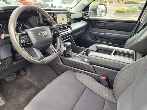 Used 2023 Toyota Tundra SR w/ SR Tow Package RWD image 12