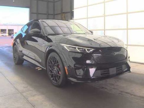 Used 2023 Ford Mustang Mach-E GT w/ GT Performance Edition AWD/4WD image 3
