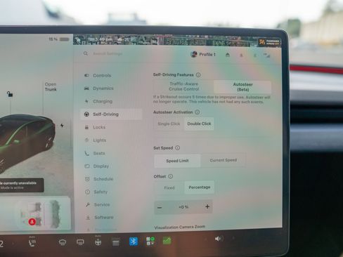 Used 2024 Tesla Model 3 Performance AWD/4WD image 18