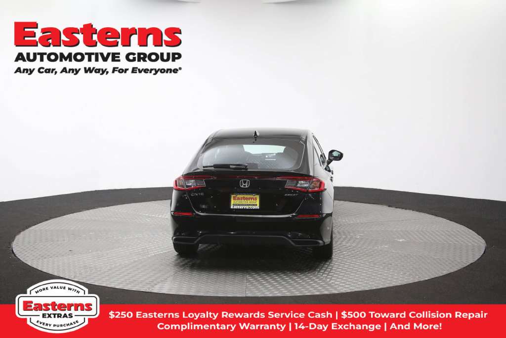 Used 2024 Honda Civic Sport image 37