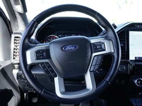 Used 2022 Ford F250 Lariat w/ Black Appearance Package image 26