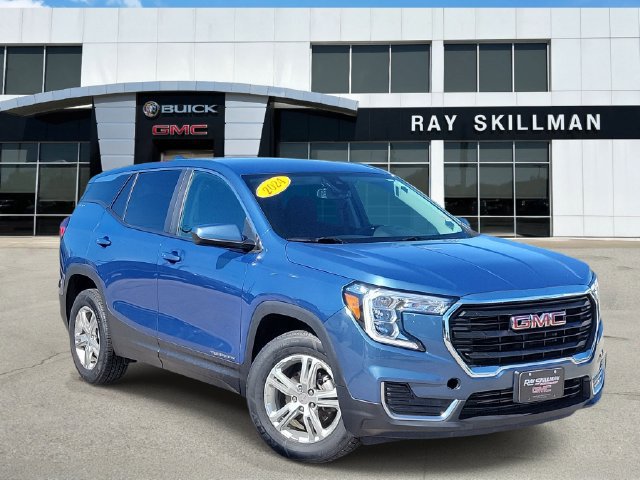 Used 2024 GMC Terrain SLE AWD/4WD 360° Tour
