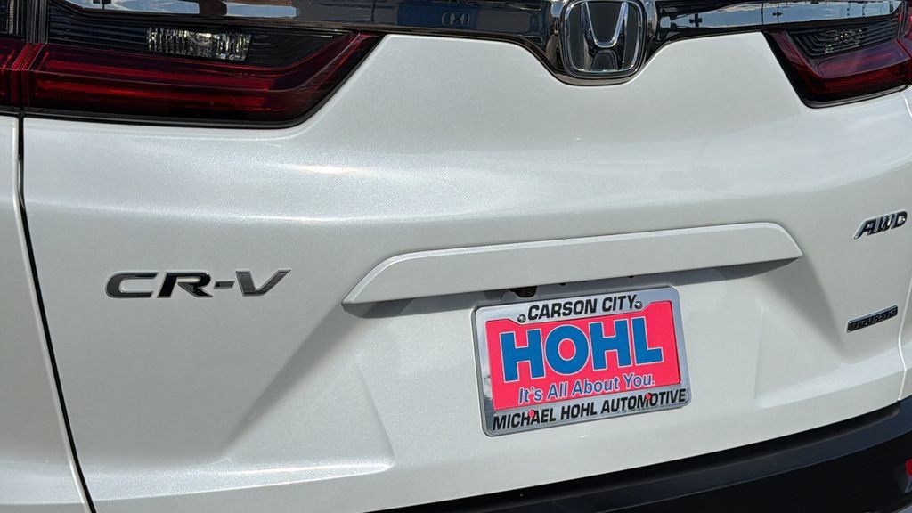 Used 2020 Honda CR-V Touring image 28