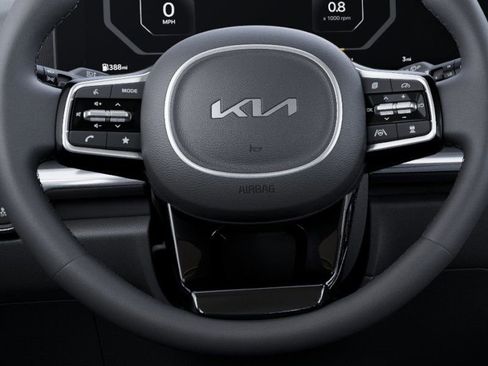 New 2026 Kia Carnival SX FWD image 23