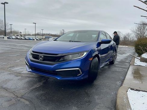 Used 2020 Honda Civic LX image 3