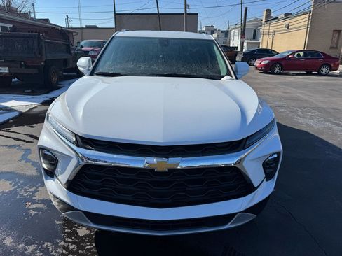 Used 2024 Chevrolet Blazer LT w/ Convenience Package image 2