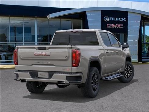 New 2026 GMC Sierra 1500 AT4 w/ AT4 Premium Package AWD/4WD image 4