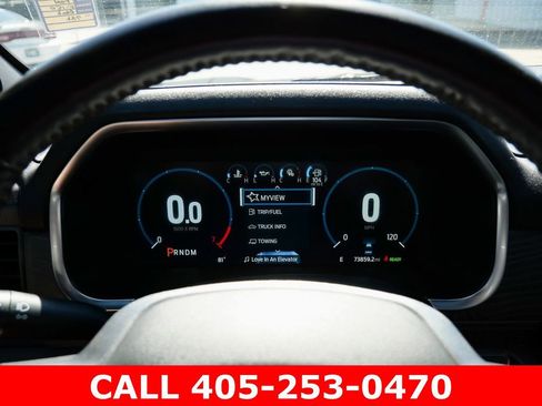 Used 2022 Ford F150 Platinum w/ Equipment Group 701A High AWD/4WD image 41