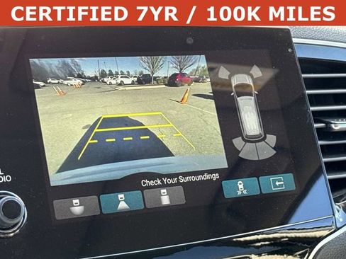 Used 2021 Honda Pilot Elite image 21