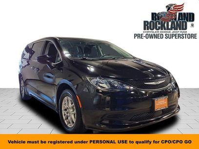 Used 2024 Chrysler Voyager LX