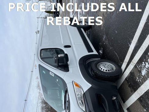 New 2026 RAM ProMaster 1500 image 2