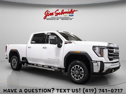 Used 2024 GMC Sierra 2500 SLT w/ SLT Convenience Package