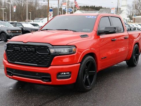Used 2025 RAM 1500 Big Horn AWD/4WD image 2