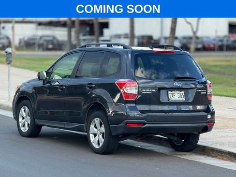 Used 2015 Subaru Forester 2.5i Premium w/ All-Weather Package AWD/4WD image 3