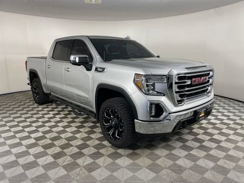 Certified 2021 GMC Sierra 1500 SLT w/ SLT Premium Plus Package AWD/4WD image 24