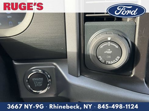 New 2026 Ford F150 XLT w/ Equipment Group 302A MID image 22