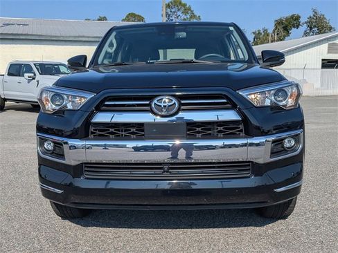 Used 2023 Toyota 4Runner Limited image 9