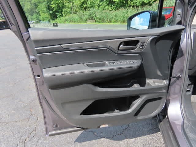 New 2027 Honda Odyssey EX-L image 16
