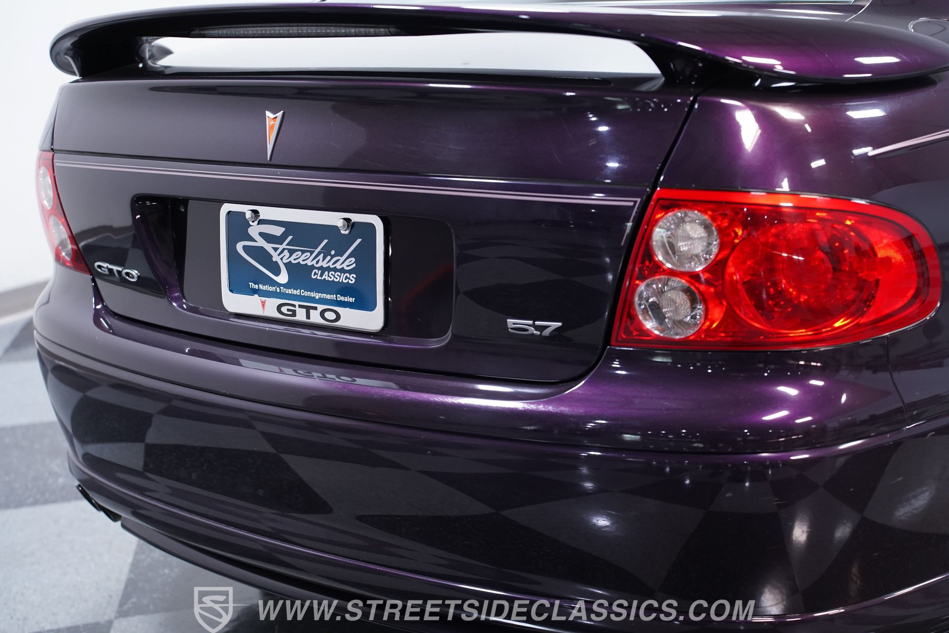 Used 2004 Pontiac GTO RWD image 21